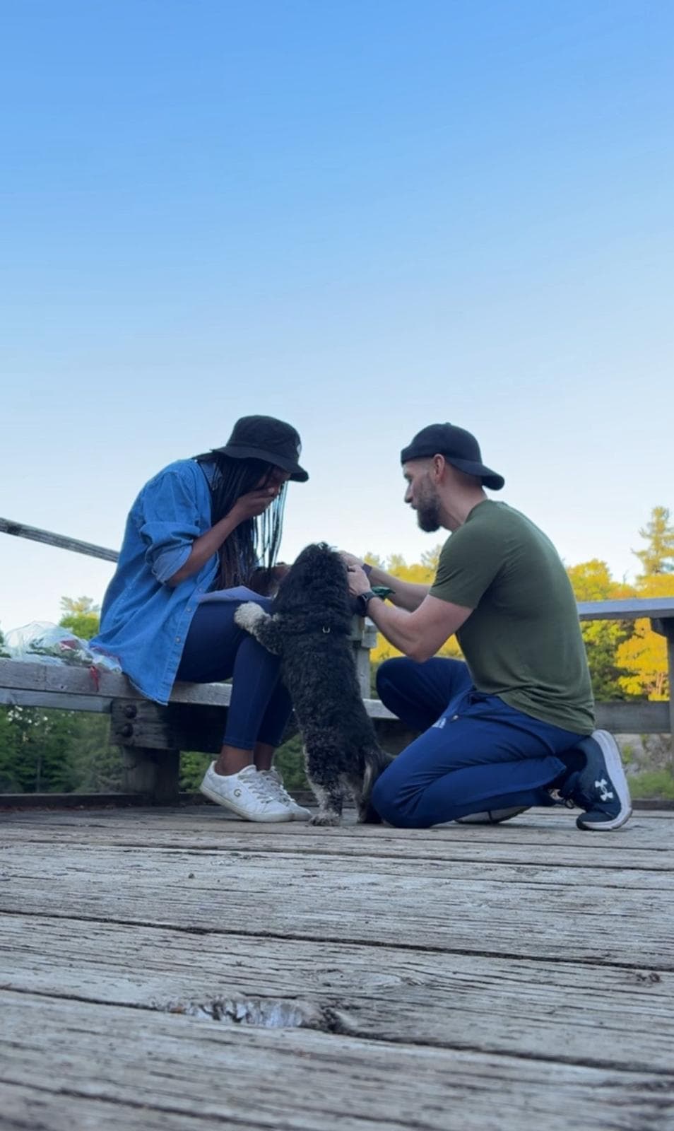 The proposal photo 2
