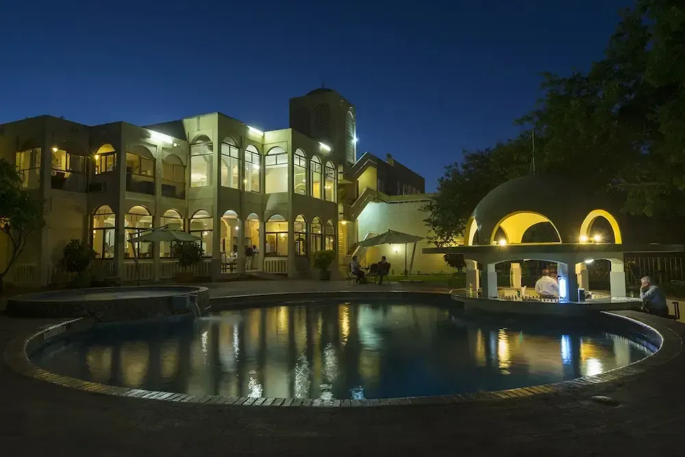 Victoria Falls Rainbow Hotel