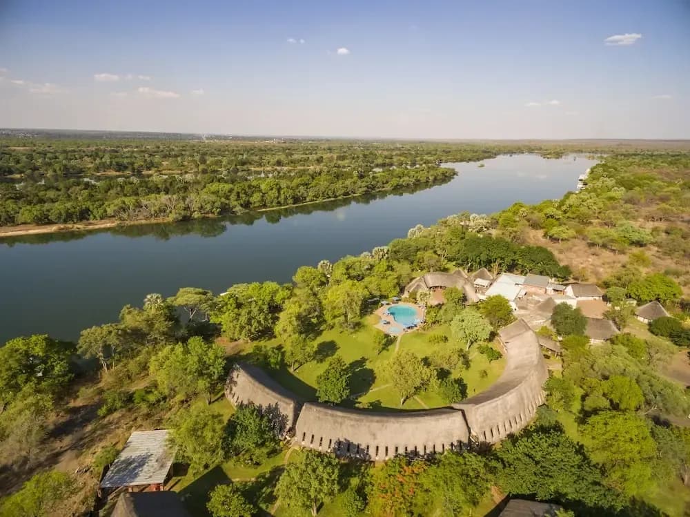 Zambezi River Lodge